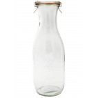 Botella de vidrio Weck 766 Juice 1062 ml D.60