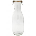 Botella de vidrio Weck Mod764  530 ml D.60