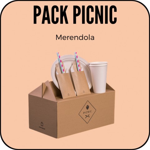 Pack PICNIC - Merendola