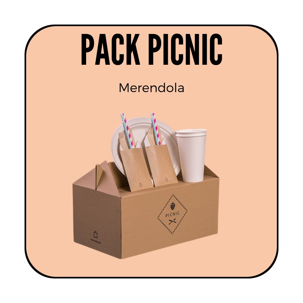 Pack PICNIC - Merendola