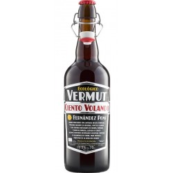 Vermouth Rojo ECOLÓGICO- VEGANO