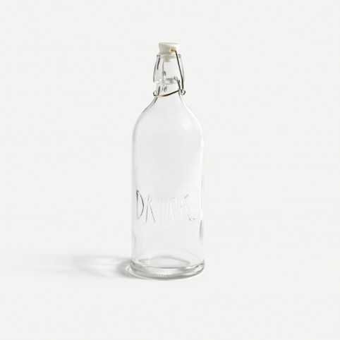 Botella de vidrio   (500ml - 1000ml)